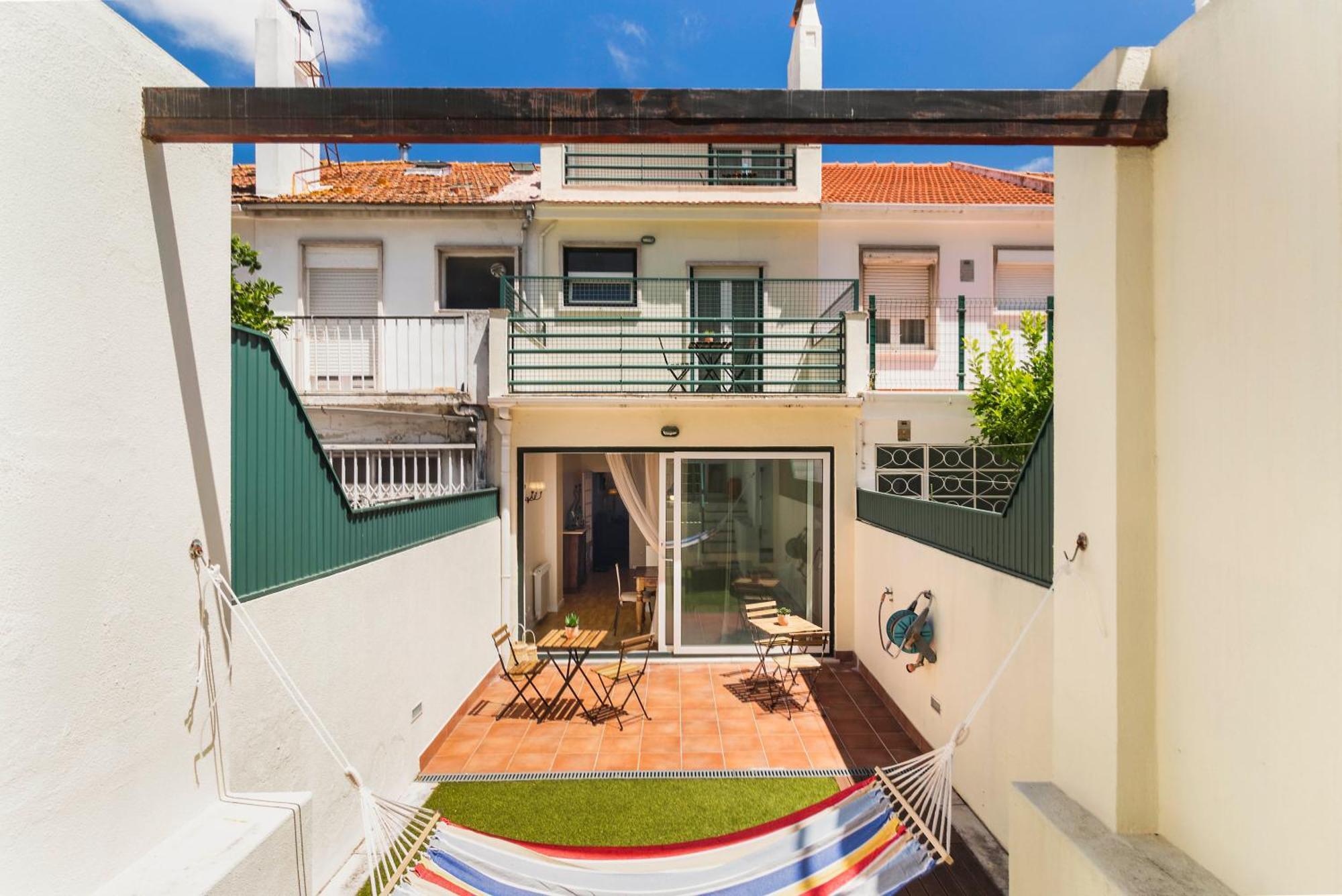 Nesha Guesthouse Lisbon, Lisbon